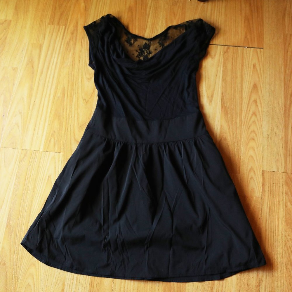 Great Black dress by Express!